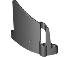 Technic, Panel Fairing #22 Large Short, Small Hole, Side A