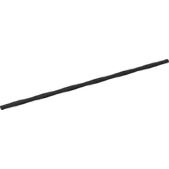 Hose, Pneumatic 4mm D. 24L / 19.2cm
