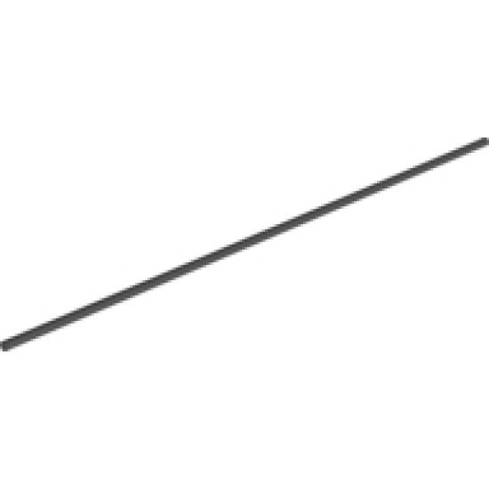 Hose, Pneumatic 4mm D. 33L / 26.4cm