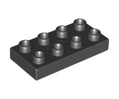 Duplo, Plate 2 x 4 x 1/2 (Thick)