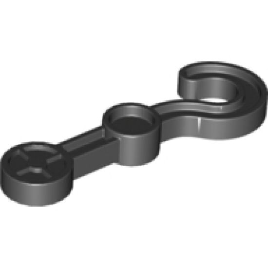 Duplo Hook with Thin Bracing