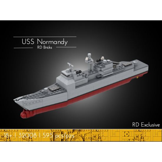 USS Normandy