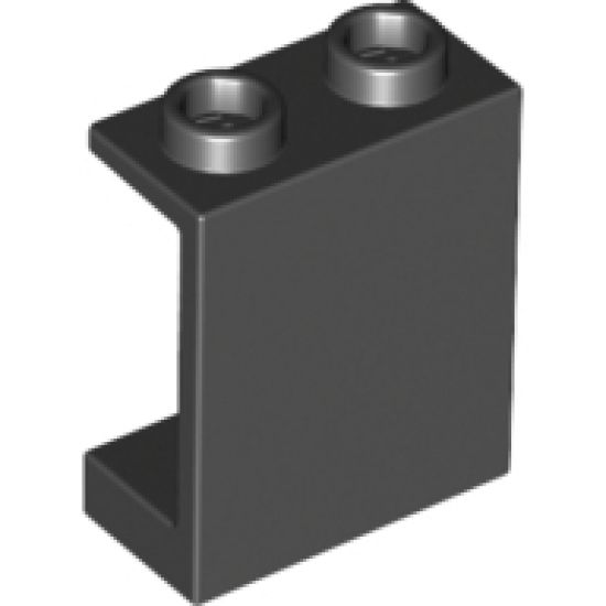 Panel 1 x 2 x 2 - Hollow Studs