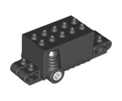 Motor, Non-Electric Pullback 9 x 4 x 2 2/3