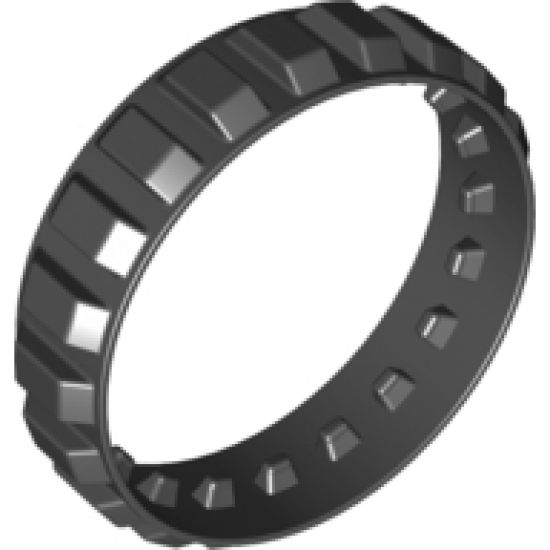 Tire & Tread with 20 Treads Small