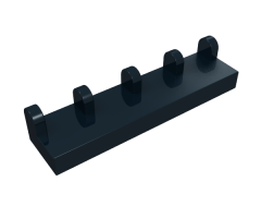 Hinge Tile 1 x 4