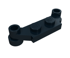 Plate, Modified 1 x 4 Offset
