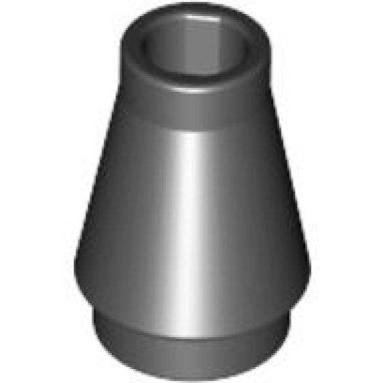 Cone 1 x 1 without Top Groove