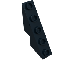 Slope 53 3 x 1 x 3 1/3 with Studs on Slope