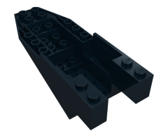 Cockpit 11 x 4 x 2 2/3 Inverted Slope