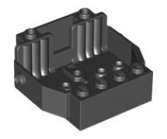 Vehicle, Base 6 x 5 x 2 with 2 Seats