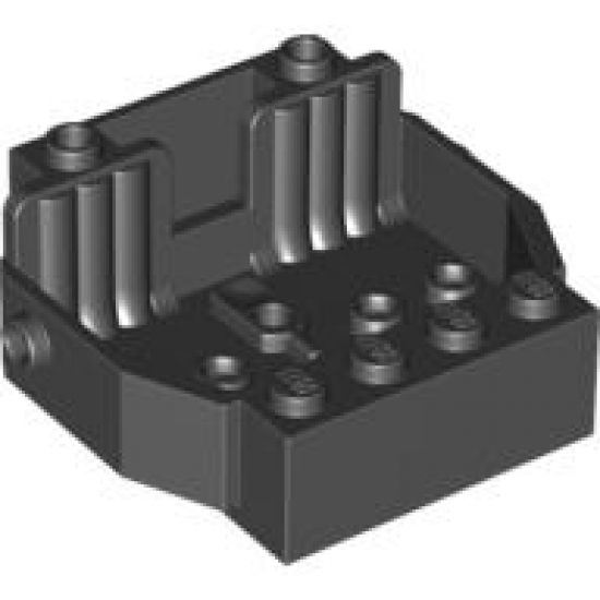 Vehicle, Base 6 x 5 x 2 with 2 Seats