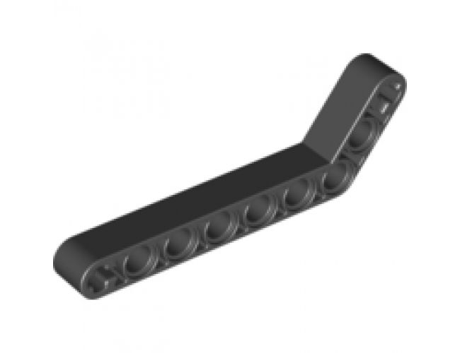 Technic, Liftarm Thick Bent 1 x 9 (7 - 3)