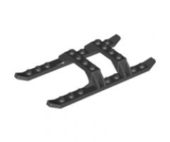 Aircraft Helicopter Sled Rails 12 x 6