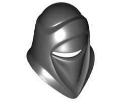 Minifigure, Headgear Helmet SW Royal Guard