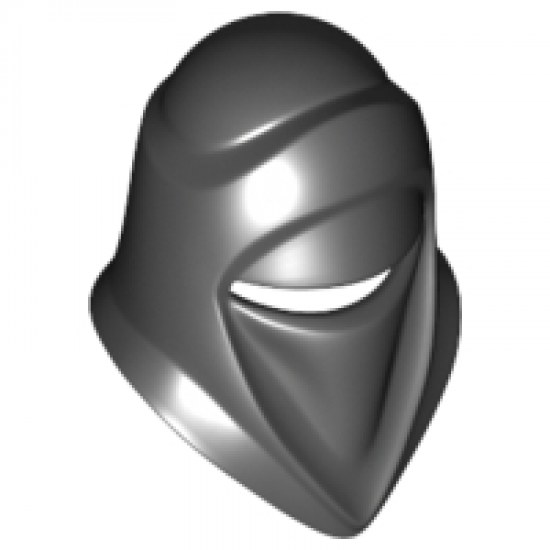 Minifigure, Headgear Helmet SW Royal Guard