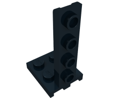 Bracket 2 x 2 - 1 x 4