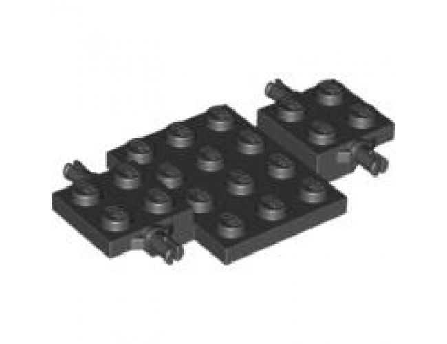 Vehicle, Base 4 x 7 x 2/3