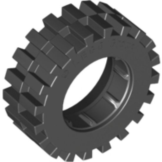 Tire & Tread 30 x 10.5 Offset Tread