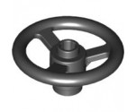 Technic, Steering Wheel Small, 3 Studs Diameter