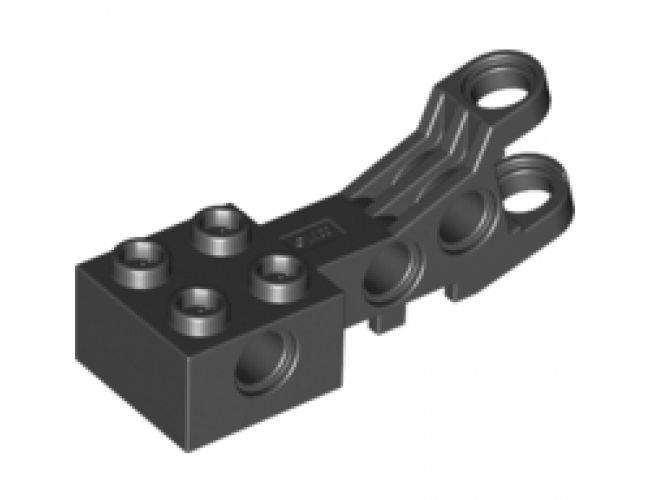 Technic Motorcycle Pivot