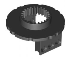 Technic Turntable Large Type 1 Base, 24 Tooth