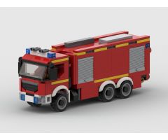 MAN Feuerwehr GTLF