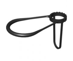 Belville Horse Bridle - Flexible Rubber