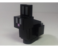 Minecraft Bunny / Rabbit - Brick Built