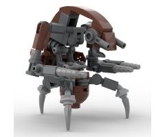 Droideka Destroyer Droid