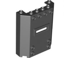 Panel 2 x 6 x 6 with Window Slot