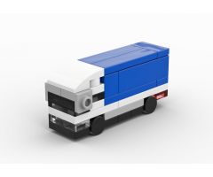 Micro 2-Axle Rigid Truck