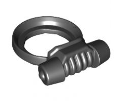 Minifigure, Body Wear Scuba Breathing Regulator