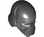 Large Figure Part Head Modified SW Kylo Ren Pattern