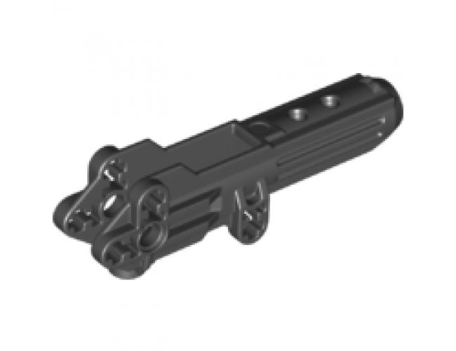 Large Figure Part Weapon Rifle Outer Shell 9L