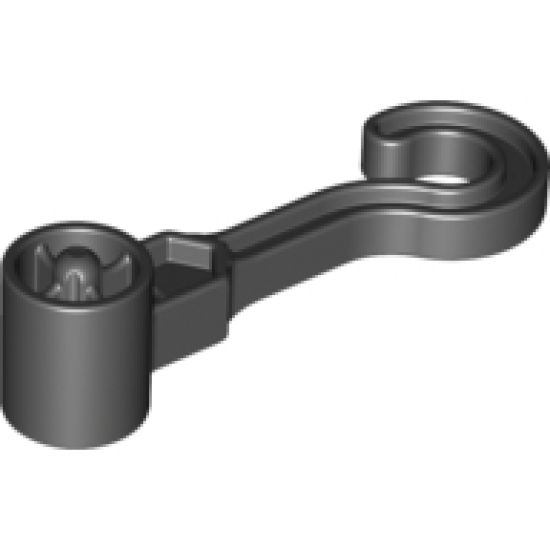 Duplo Hook with Thick Bracing