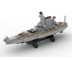 Miniature Battleship