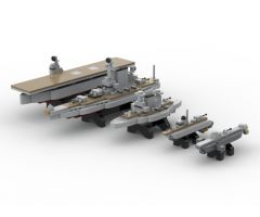 Miniature Fleet