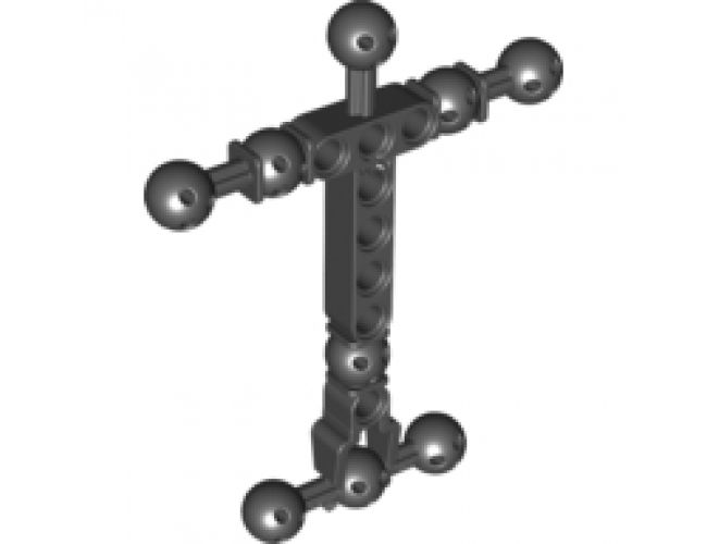 Hero Factory Torso, Large with 9 Ball Joint