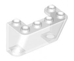 Windscreen 2 x 4 x 2 Inverted