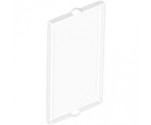 Glass for Window 1 x 2 x 3 Flat Front