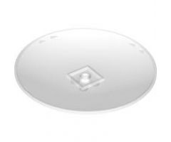 Dish 10 x 10 Inverted (Radar) - Hollow Studs