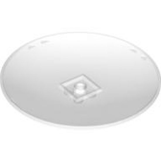 Dish 10 x 10 Inverted (Radar) - Hollow Studs