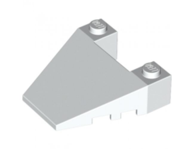 Wedge 4 x 4 Taper with Stud Notches
