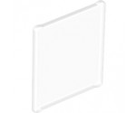 Glass for Window 1 x 3 x 3 Flat Front