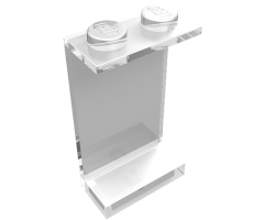 Panel 1 x 2 x 3 - Solid Studs