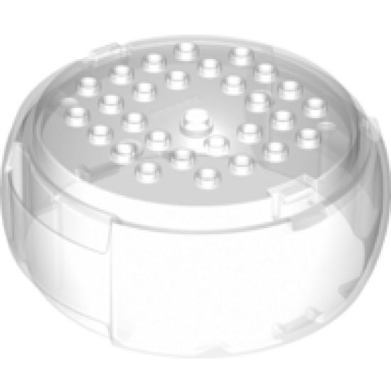 Container X-Pod Barrel Section 10 x 10 x 3 1/3