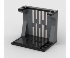 MiniFig Display - Imperial Design - Stackable