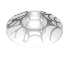 Dish 2 x 2 Inverted (Radar) with Spider Web Pattern