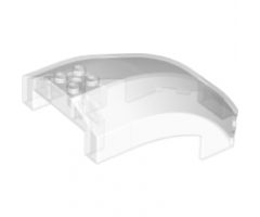 Windscreen 10 x 6 x 4 Curved